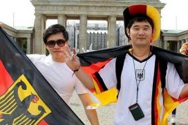 Deutschland vs. Slowakei: So wird das Wetter zum Public Viewing 67 Deutschland vs. Slowakei: So wird das Wetter zum Public Viewing