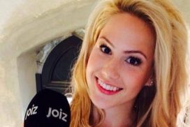 Neuer Job: Angelina Heger moderiert für Joiz 70 Neuer Job: Angelina Heger moderiert für Joiz
