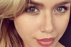 Neuer Look: Kim Gloss hat jetzt platinblonde Haare 69 Neuer Look: Kim Gloss hat jetzt platinblonde Haare