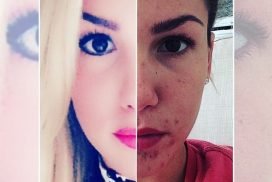 Pickel-Selfie! Angelina Heger zeigt sich ungeschminkt 67 Pickel-Selfie! Angelina Heger zeigt sich ungeschminkt