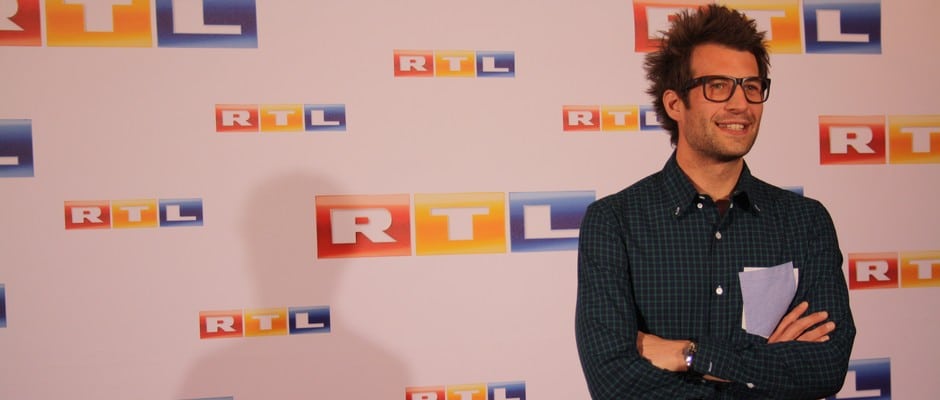Süßes Gerücht! Daniel Hartwich: RTL-Star wird Papa! 61 KU 2014 SLIDE940 TV 8 Daniel Hartwich BILD kukksi Marco
