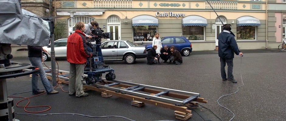 Jubiläum: Krasse Zahlen und Fakten zur "Lindenstraße" 61 KU 2014 SLIDE940 TV ARD Lindenstrasse 2 BILD WDR Mara Lukaschek