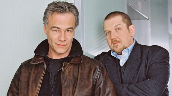 KU 2014 SLIDE940 TV ARD Tatort 1 Max Ballauf Freddy Schenk BILD WDR Jens von Zoest