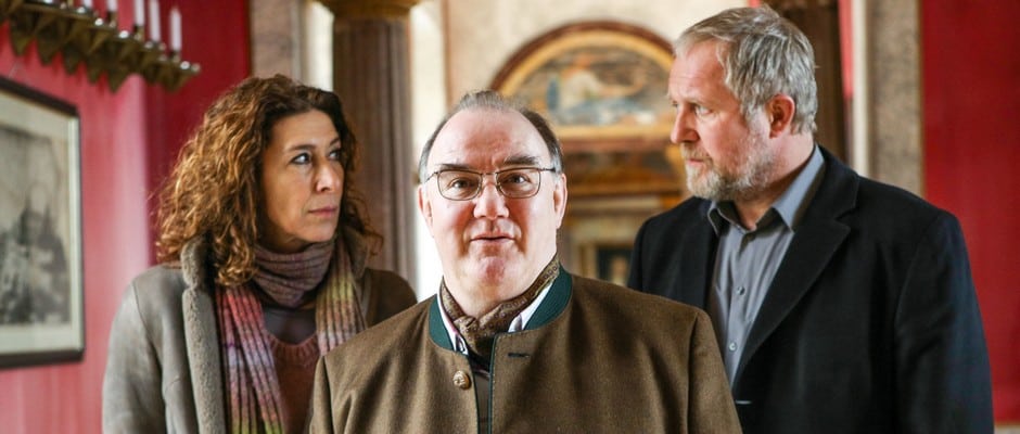 "Deckname Kidon": So wird der neue "Tatort"! 61 KU 2014 SLIDE940 TV ARD Tatort 5 BILD ORF
