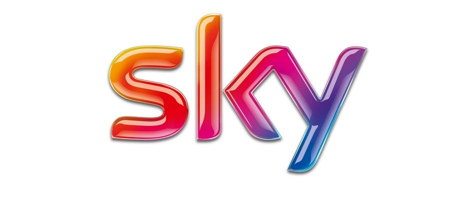 KU 2014 SLIDE940 TV LOGO Sky LOGO Sky
