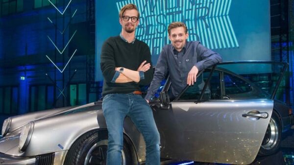 KU 2014 SLIDE940 TV ProSieben Mein bester Feind BILD ProSieben