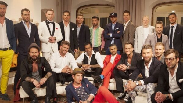 KU 2014 SLIDE940 TV RTL Bachelorette 1 BILD RTL Armanda Claro