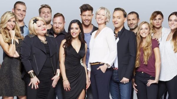 KU 2014 SLIDE940 TV RTL Berlin Models 5 BILD RTL Bernd Jaworek
