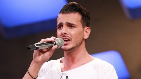 KU 2014 SLIDE940 TV RTL DSDS 2016 Kandidat 20 Unter uns BILD RTL Stefan G