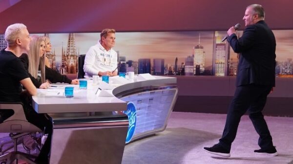KU 2014 SLIDE940 TV RTL DSDS 2017 KAND 3 BILD RTL Stefan Gregorowius