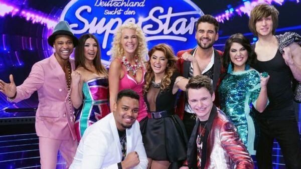 KU 2014 SLIDE940 TV RTL DSDS 2017 KAND 30 Top 10 BILD RTL Stefan Gregorowius