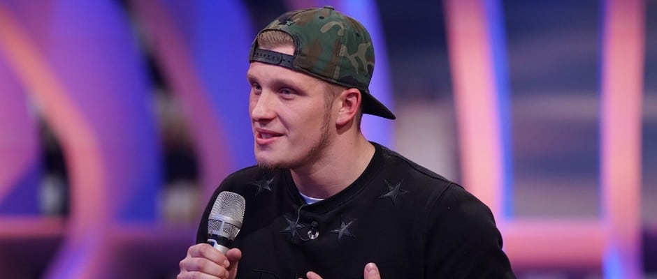 KU 2014 SLIDE940 TV RTL DSDS 2017 KAND 7 BILD RTL Stefan Gregorowius