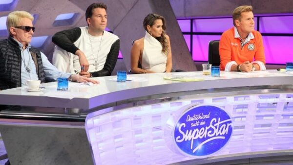 KU 2014 SLIDE940 TV RTL DSDS 7 BILD RTL Frank Hempel