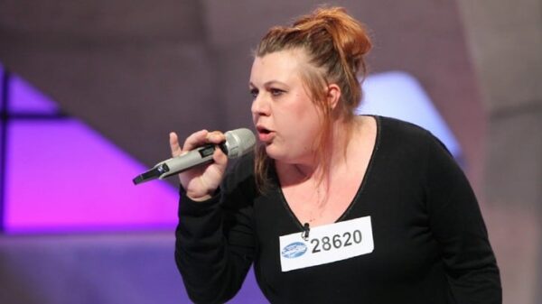 KU 2014 SLIDE940 TV RTL DSDS Kandidat 12 Sandy Diederich BILD RTL Frank Hempel