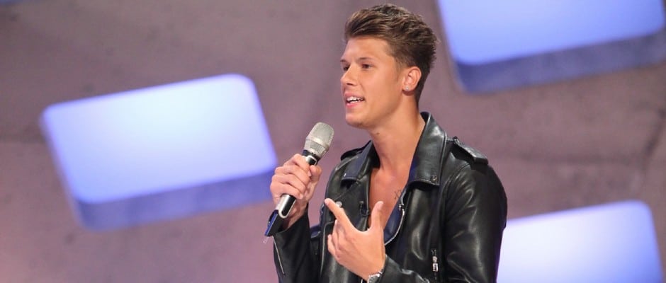 KU 2014 SLIDE940 TV RTL DSDS Kandidat 22 Randy BILD RTL Frank Hempel