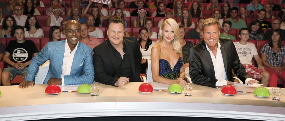 "Das Supertalent" vs. "The Voice": Wer gewinnt das Duell? 61 KU 2014 SLIDE940 TV RTL Das Supertalent 2014 5 BILD RTL Axel Kirchhof