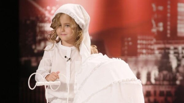 KU 2014 SLIDE940 TV RTL Das Supertalent 2014 Kandidat 17 Annika Streich BILD RTL Axel Kirchhof