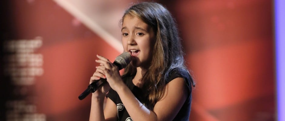 "Das Supertalent": Lena und Guido sind "in Love" mit Samira Marzano 61 KU 2014 SLIDE940 TV RTL Das Supertalent 2014 Kandidat 27 Samira Marzano BILD RTL Axel Kirchhof