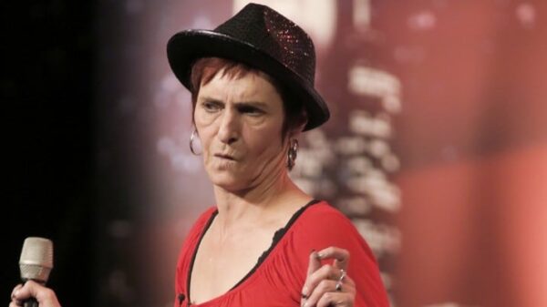 KU 2014 SLIDE940 TV RTL Das Supertalent 2014 Kandidat 28 Roswitha Werth BILD RTL Axel Kirchhof