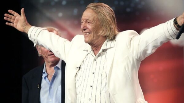 KU 2014 SLIDE940 TV RTL Das Supertalent 2014 Kandidat 4 Rolf Eden BILD RTL Axel Kirchhof