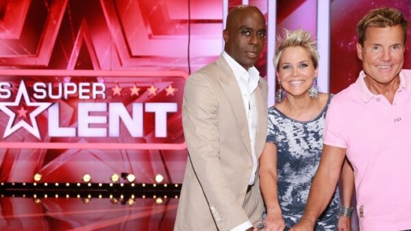 KU 2014 SLIDE940 TV RTL Das Supertalent 2015 2 Jury BILD RTL Stefan Gregorowius