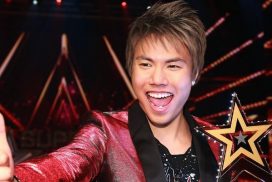 "Das Supertalent": So fassungslos ist Jay Oh! 62 „Das Supertalent“: So fassungslos ist Jay Oh!