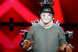 "Das Supertalent": Stefan Chone schockt die Jury! 70 „Das Supertalent“: Stefan Chone schockt die Jury!