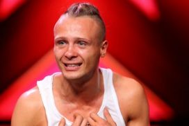 "Das Supertalent": Emil Kusmirek lässt sich Falten wegspritzen 69 „Das Supertalent“: Emil Kusmirek lässt sich Falten wegspritzen