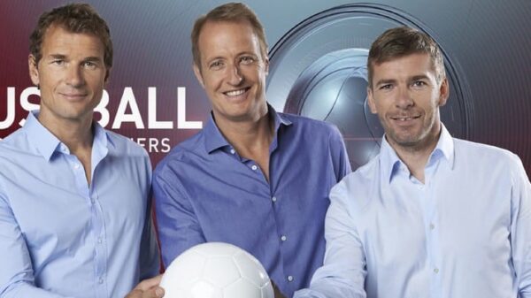 KU 2014 SLIDE940 TV RTL Fussball 2 BILD RTL Ruprecht Stempell