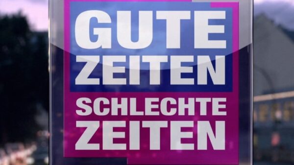 KU 2014 SLIDE940 TV RTL GZSZ 19 LOGO BILD RTL Rolf Baumgartner