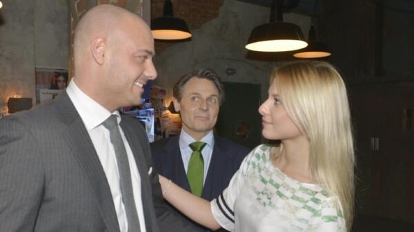 KU 2014 SLIDE940 TV RTL GZSZ 25 Christian Tews BILD RTL Rolf Baumgartner