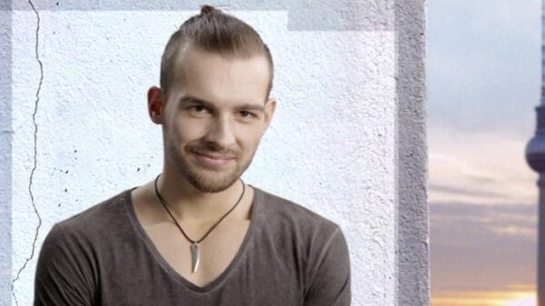 KU 2014 SLIDE940 TV RTL GZSZ 37 Eric Stehfest BILD RTL