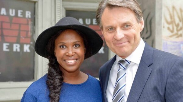 KU 2014 SLIDE940 TV RTL GZSZ 39 Motsi Mabuse BILD RTL Rolf Baumgartner