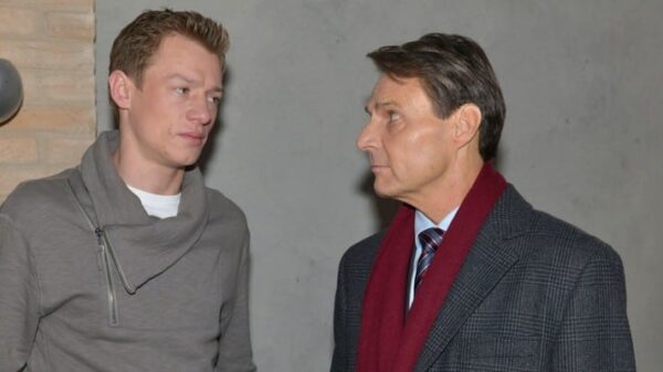 KU 2014 SLIDE940 TV RTL GZSZ 60 Gerner Vince BILD RTL Rolf Baumgartner