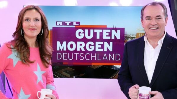 KU 2014 SLIDE940 TV RTL Guten Morgen Deutschland 1 BILD RTL Frank Hempel