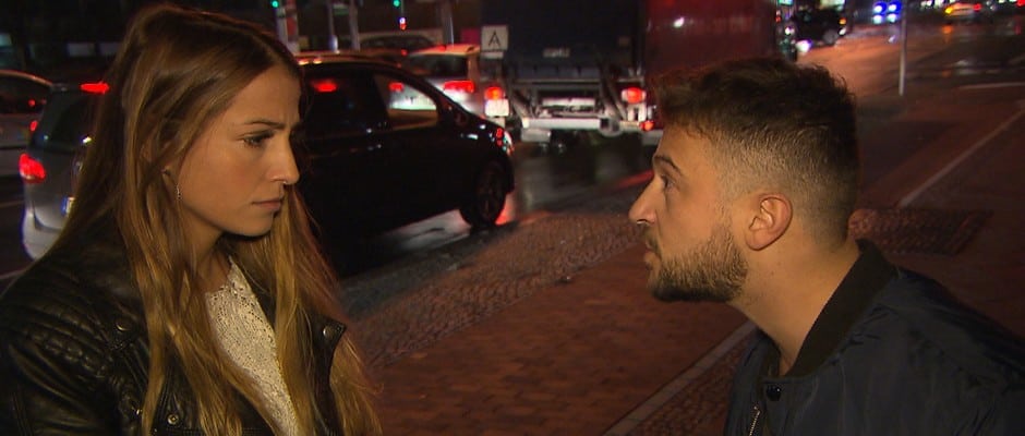 KU 2014 SLIDE940 TV RTL II Berlin Tag und Nacht 106 BILD RTL II