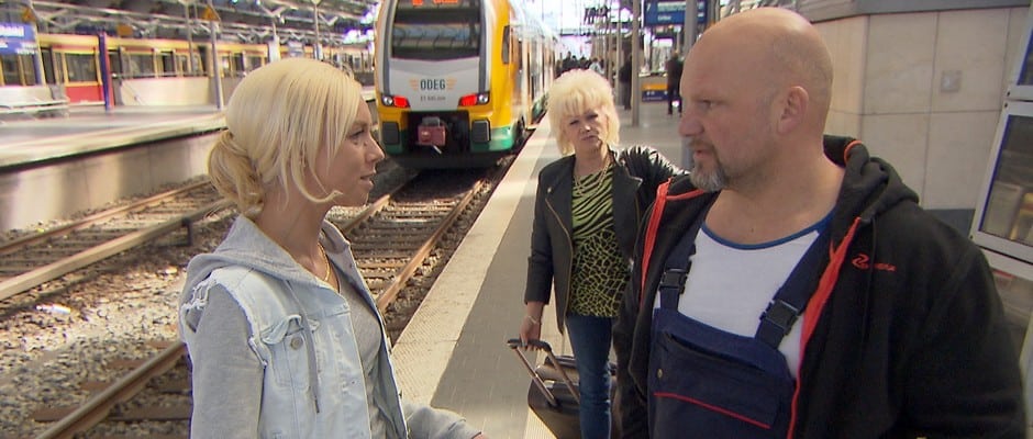 KU 2014 SLIDE940 TV RTL II Berlin Tag und Nacht 130 BILD RTL II