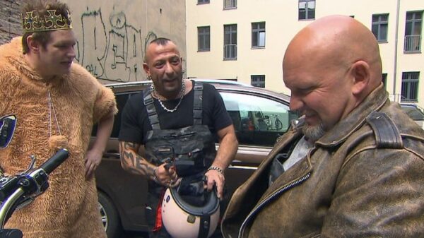 KU 2014 SLIDE940 TV RTL II Berlin Tag und Nacht 154 BILD RTL II