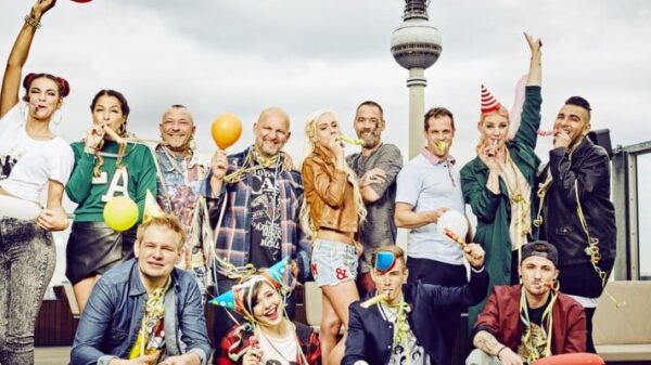 KU 2014 SLIDE940 TV RTL II Berlin Tag und Nacht 178 BILD RTL II