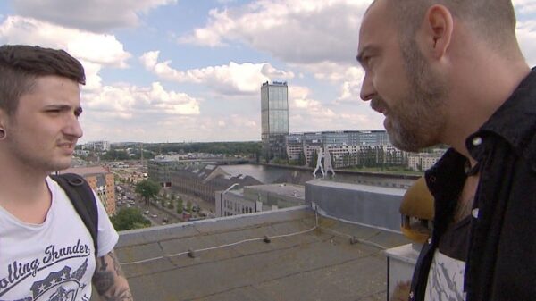 KU 2014 SLIDE940 TV RTL II Berlin Tag und Nacht 182 BILD RTL II