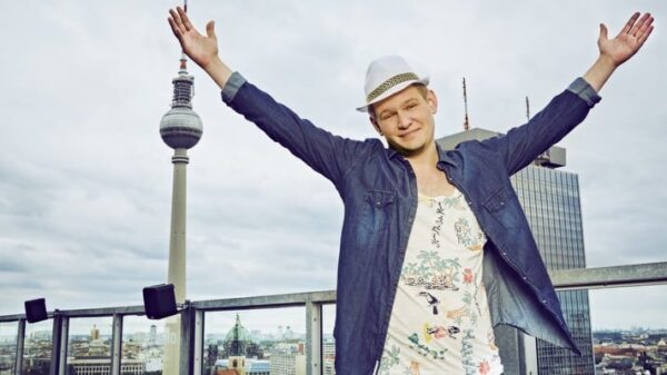 KU 2014 SLIDE940 TV RTL II Berlin Tag und Nacht 269 BILD RTL II