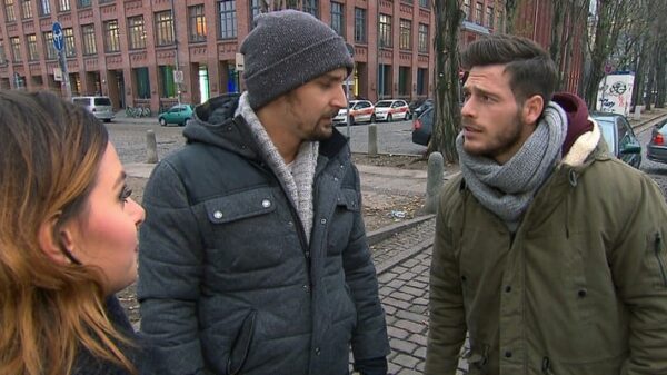 KU 2014 SLIDE940 TV RTL II Berlin Tag und Nacht 82 BILD RTL II