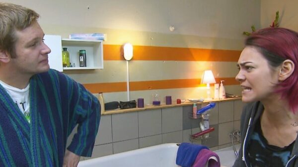 KU 2014 SLIDE940 TV RTL II Berlin Tag und Nacht 86 BILD RTL II