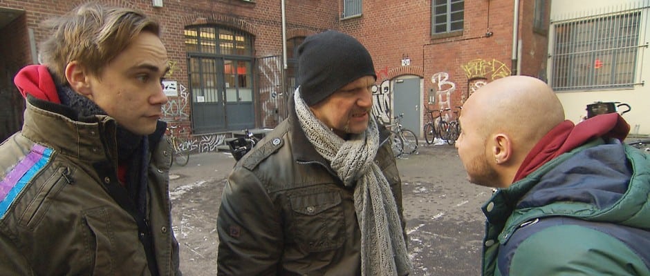 KU 2014 SLIDE940 TV RTL II Berlin Tag und Nacht 95 BILD RTL II