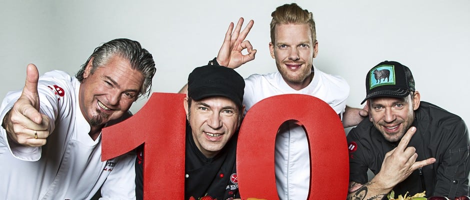 KU 2014 SLIDE940 TV RTL II Die Kochprofis 1 BILD RTL II