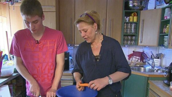 KU 2014 SLIDE940 TV RTL II Die Wollnys 3 BILD RTL II