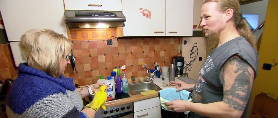 KU 2014 SLIDE940 TV RTL II Frauentausch 31 BILD RTL II