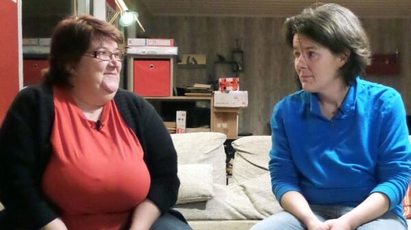 KU 2014 SLIDE940 TV RTL II Frauentausch 58 BILD RTL II