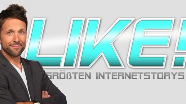 KU 2014 SLIDE940 TV RTL II LIKE BILD RTL II