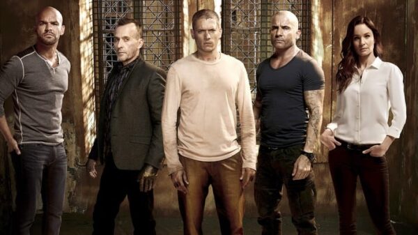 KU 2014 SLIDE940 TV RTL II Prison Break 1 BILD RTL II